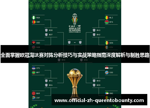 全面掌握欧冠淘汰赛对阵分析技巧与实战策略指南深度解析与制胜思路